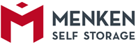 Menken Self Storage Logo